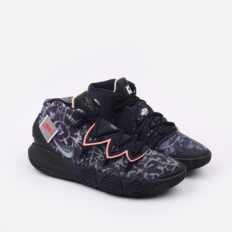 Мужские баскетбольные кроссовки Nike Kybrid S2 (CQ9323-001)  - цена, описание, фото 2